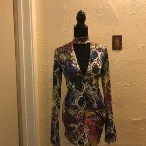 Mardi Snake Set